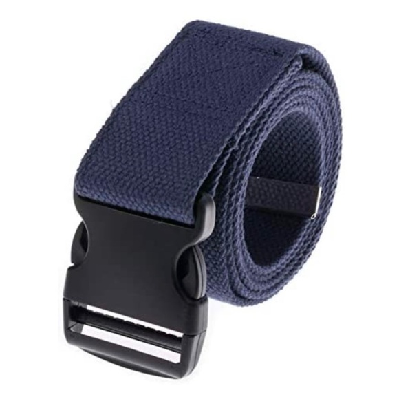 Gait Belt with Quick Release Buckle - Picture 3 of 7